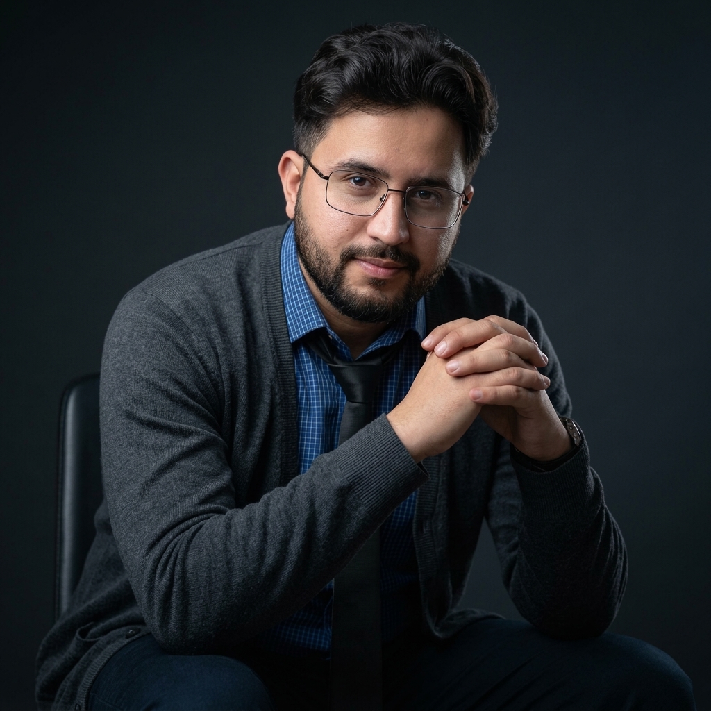 Kashan Ahmad, Meta Advertiser and Creative Strategist